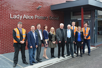 Lady Alice Primary School Refurbishment August 2018